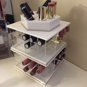 Zahra Lipstick Organizer